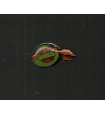 TEENAGE MUTANT NINJA TURTLES PIN - MICHELANGELO