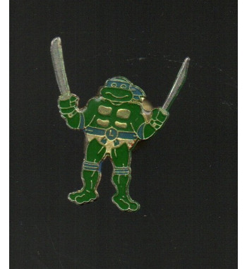 TEENAGE MUTANT NINJA TURTLES PIN - LEONARDO