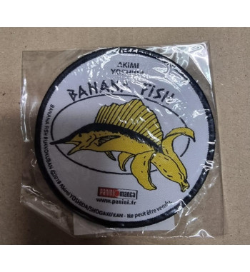 BANANA FISH PATCH