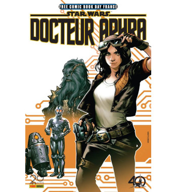 FCBD 2017 FRANCE DOCTOR APHRA