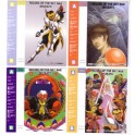 SHURATO 4 INDEX CARDS 0689