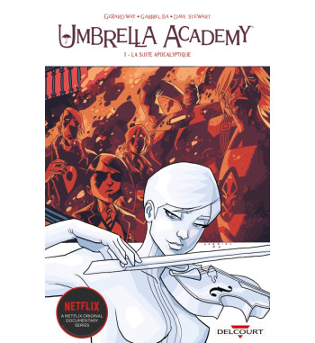 UMBRELLA ACADEMY 1 - LA SUITE APOCALYPTIQUE