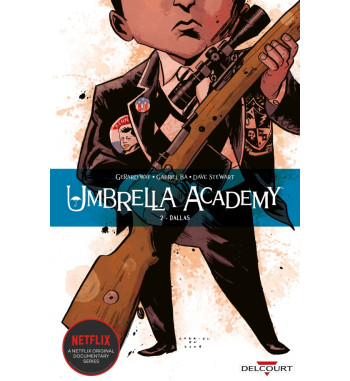 UMBRELLA ACADEMY 2 - DALLAS