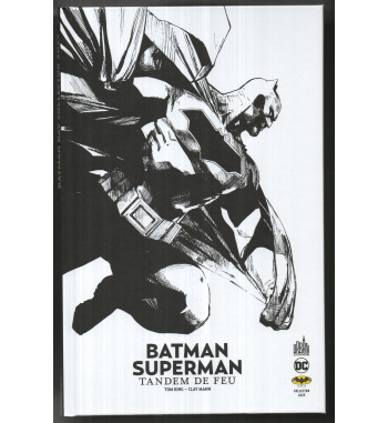 BATMAN DAY 2023 - BATMAN / SUPERMAN : TANDEM DE FEU