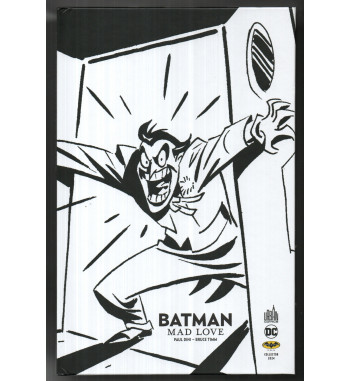 BATMAN DAY 2024 - MAD LOVE