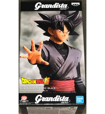 DRAGON BALL SUPER GRANDISTA NERO - BLACK GOKU