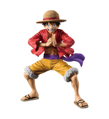 ONE PIECE GRANDISTA - MONKEY D. LUFFY