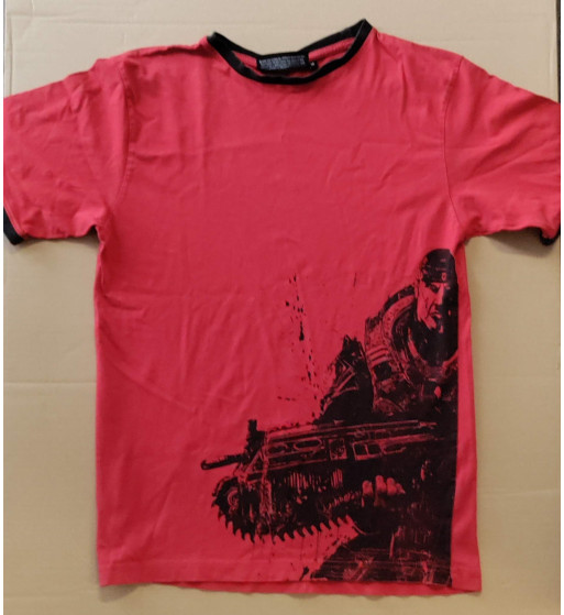 T-SHIRT GEARS OF WAR - MARCUS M