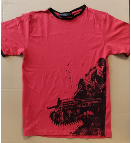 T-SHIRT GEARS OF WAR - MARCUS M