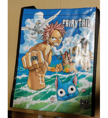 FAIRY TAIL / AIR GEAR TOTE BAG
