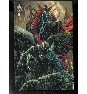BATMAN / SPAWN VARIANT