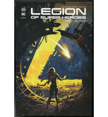 LEGION OF SUPER HEROES 1 - MILLENIUM