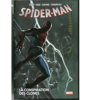 SPIDER-MAN - LA CONSPIRATION DES CLONES