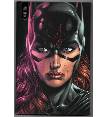 TROIS JOKERS VARIANT BATGIRL