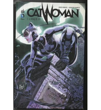 CATWOMAN 1