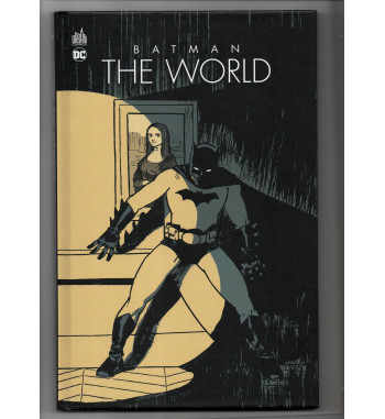 BATMAN - THE WORLD VARIANT