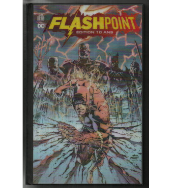 FLASHPOINT - EDITION 10 ANS