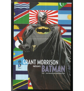 GRANT MORRISON PRÉSENTE BATMAN TOME 7