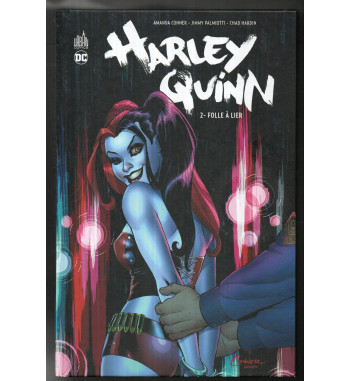 HARLEY QUINN 2 - FOLLE A LIER