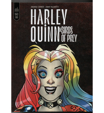 HARLEY QUINN & BIRDS OF PREY