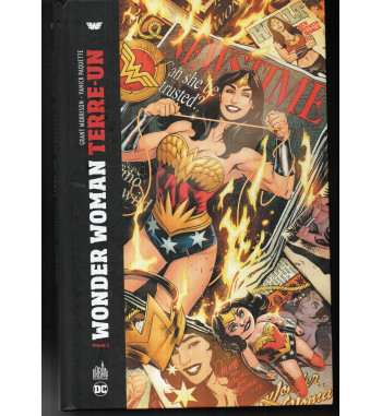 WONDER WOMAN - TERRE UN 2