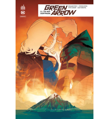 GREEN ARROW REBIRTH 2