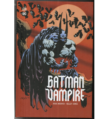 BATMAN VAMPIRE