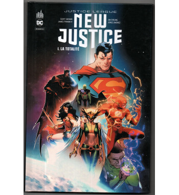 NEW JUSTICE 1