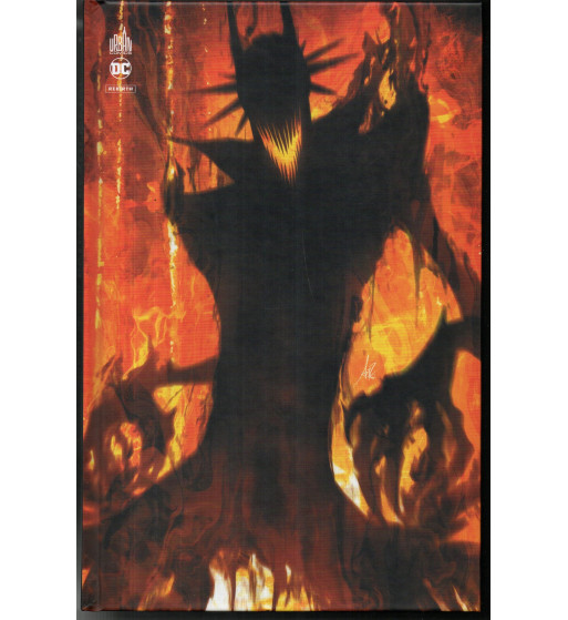 BATMAN DEATH METAL 4 VARIANT