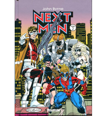 INTEGRALE NEXT MEN 2