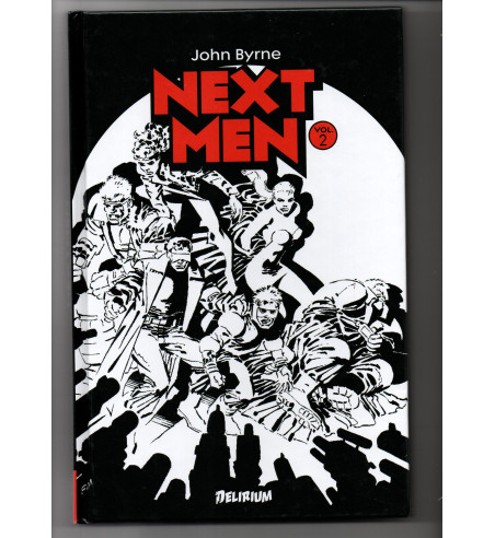 INTEGRALE NEXT MEN 2 VARIANTE