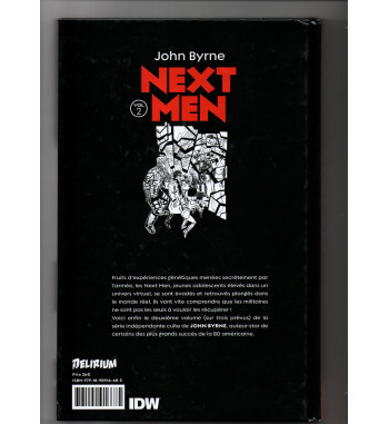 INTEGRALE NEXT MEN 2 VARIANTE