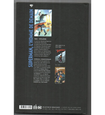 SUPERMAN L'HOMME DE DEMAIN 2