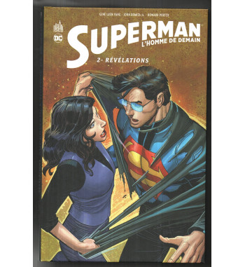 SUPERMAN L'HOMME DE DEMAIN 2