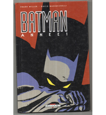 BATMAN ANNEE 1