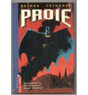 BATMAN - PROIE