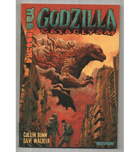 GODZILLA : CATACLYSM