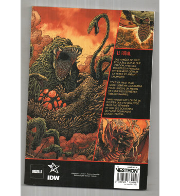 GODZILLA : CATACLYSM