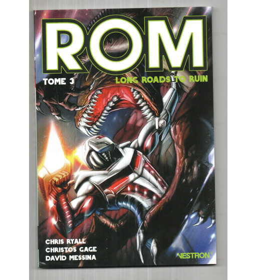 ROM 3 - LONG ROADS TO RUIN