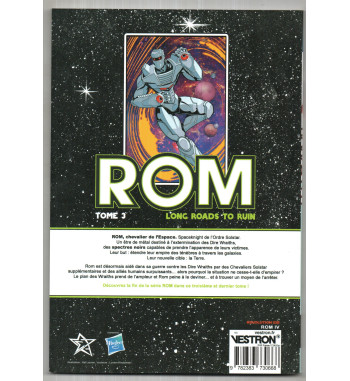 ROM 3 - LONG ROADS TO RUIN