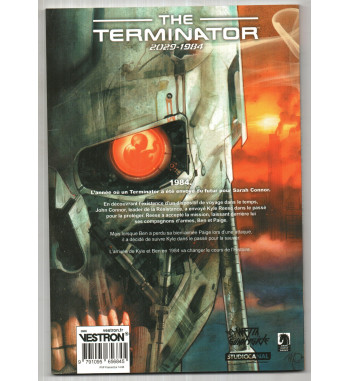 THE TERMINATOR 2 - 2029-1984