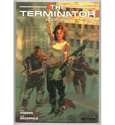 THE TERMINATOR 2 - 2029-1984