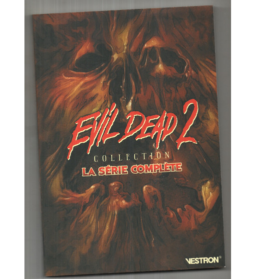 EVIL DEAD 2 COLLECTION - LA SERIE COMPLETE