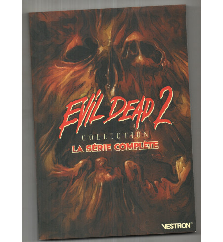 EVIL DEAD 2 COLLECTION - LA SERIE COMPLETE