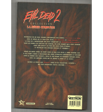 EVIL DEAD 2 COLLECTION - LA SERIE COMPLETE