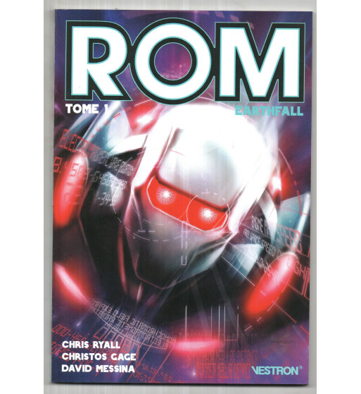 ROM 1 - EARTHFALL