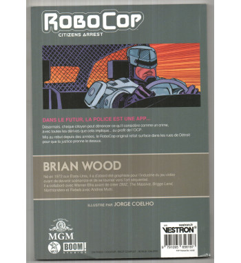 ROBOCOP - CITIZEN ARREST