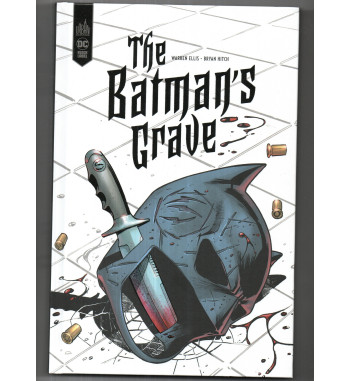 BATMAN'S GRAVE