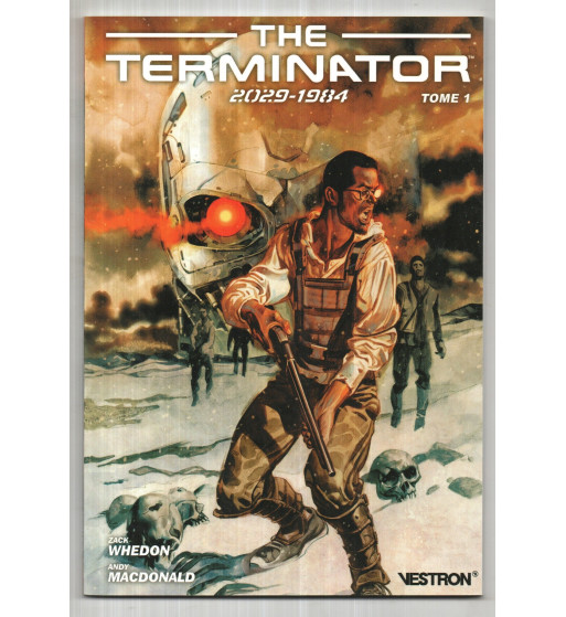 THE TERMINATOR 1 - 2029-1984