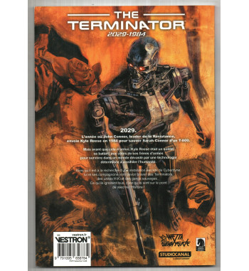 THE TERMINATOR 1 - 2029-1984